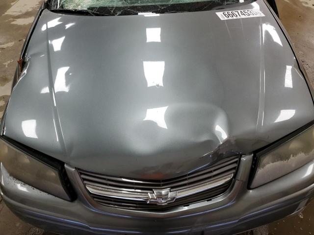 Photo 11 from auction – 2004 CHEVROLET IMPALA LS with VIN 2G1WH52K349310064