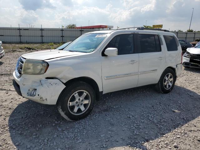 HONDA PILOT TOUR 2011 مع رقم تعريف المركبة 5FNYF4H93BB078188 - صورة من المزاد