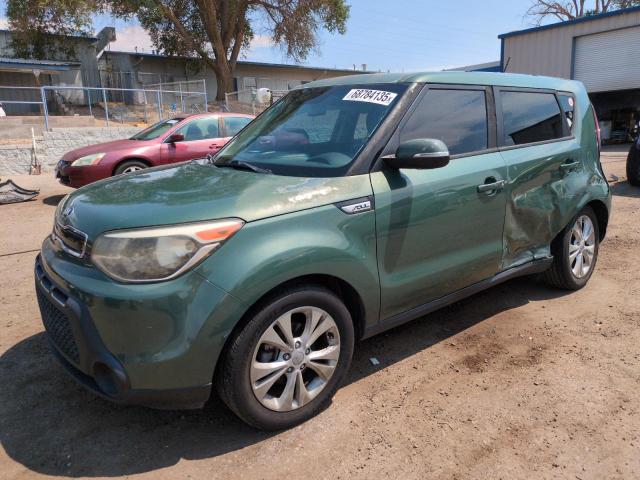 Снимка 1 от търг – 2014 KIA SOUL + с VIN KNDJP3A5XE7032769
