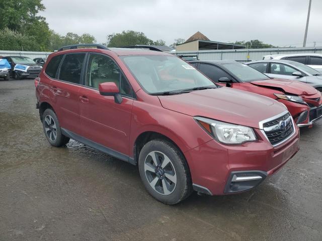Photo 4 from auction – 2018 SUBARU FORESTER 2 with VIN JF2SJAECXJH615447