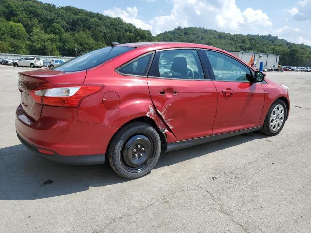 Photo 3 from auction – 2012 FORD FOCUS SE with VIN 1FAHP3F25CL226407