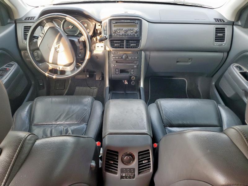 Foto 8 de la subasta – 2007 HONDA PILOT EXL con VIN 5FNYF18677B013890