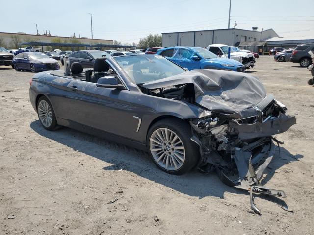 Photo 4 from auction – 2015 BMW 435 I with VIN WBA3T3C57F5A40410