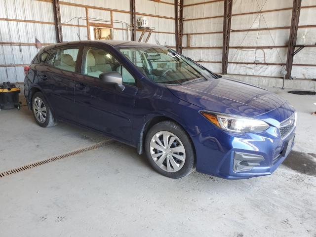 Photo 4 from auction – 2017 SUBARU IMPREZA with VIN 4S3GTAA65H3750180