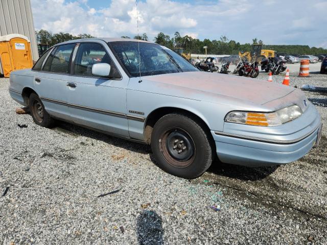 Photo 4 from auction – 1992 FORD CROWN VICT with VIN 2FACP73W1NX134032
