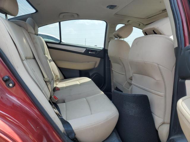 Photo 10 from auction – 2016 SUBARU LEGACY 2.5 with VIN 4S3BNBD63G3023737
