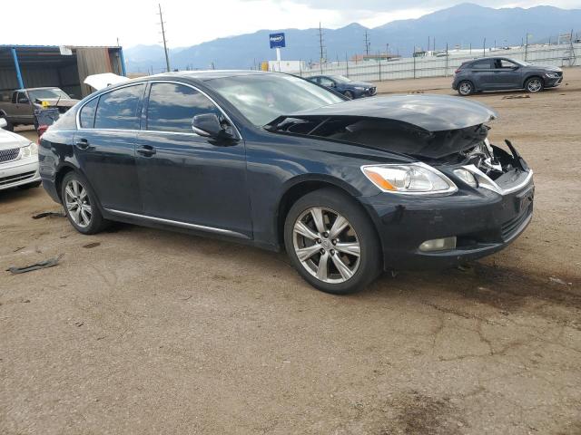 Photo 4 from auction – 2008 LEXUS GS 350 with VIN JTHCE96S080013854