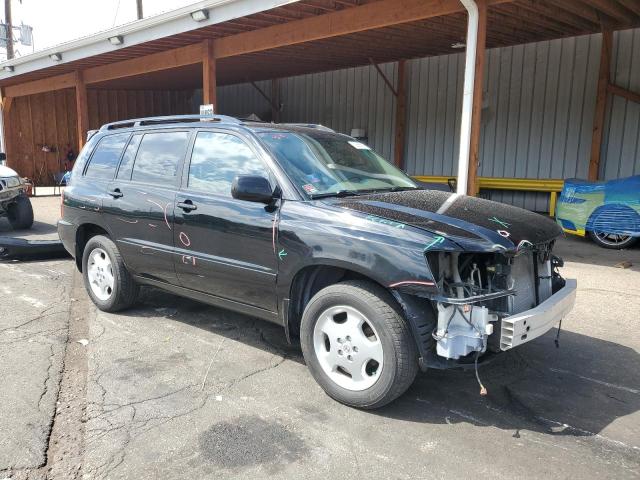 Photo 4 from auction – 2006 TOYOTA HIGHLANDER with VIN JTEEP21A260148935