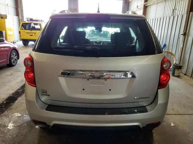 Photo 6 from auction – 2012 CHEVROLET EQUINOX LS with VIN 2GNALBEK4C1197966
