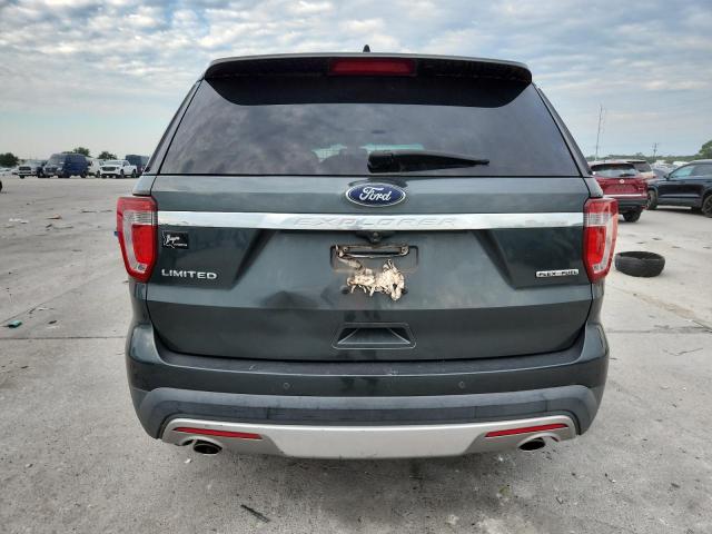 Photo 6 from auction – 2016 FORD EXPLORER L with VIN 1FM5K7F88GGD21822