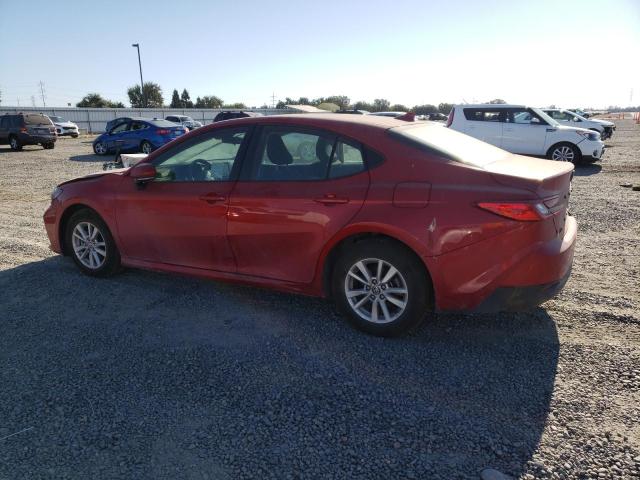 Photo 2 from auction – 2025 TOYOTA CAMRY XSE with VIN 4T1DAACK5SU073079