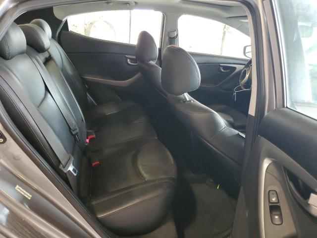 Photo 10 from auction – 2011 HYUNDAI ELANTRA GL with VIN KMHDH4AEXBU090695