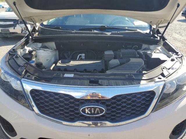Photo 12 from auction – 2011 KIA SORENTO BA with VIN 5XYKT3A16BG130466