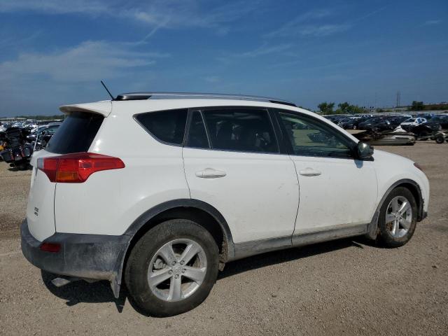 Photo 3 from auction – 2014 TOYOTA RAV4 XLE with VIN JTMRFREV1EJ012965