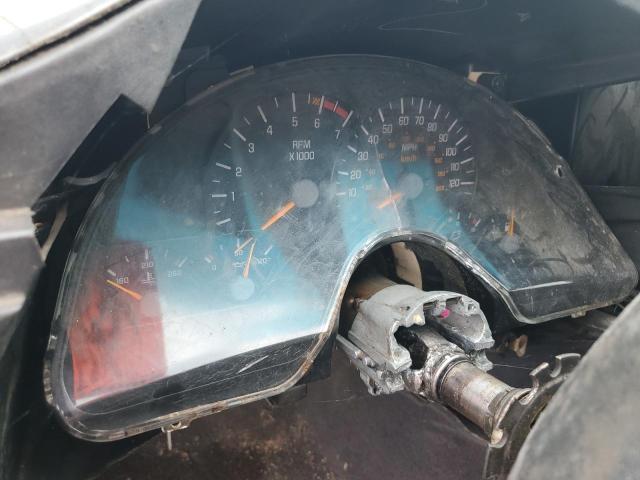 Photo 9 from auction – 1998 PONTIAC FIREBIRD with VIN 2G2FS22K2W2209783