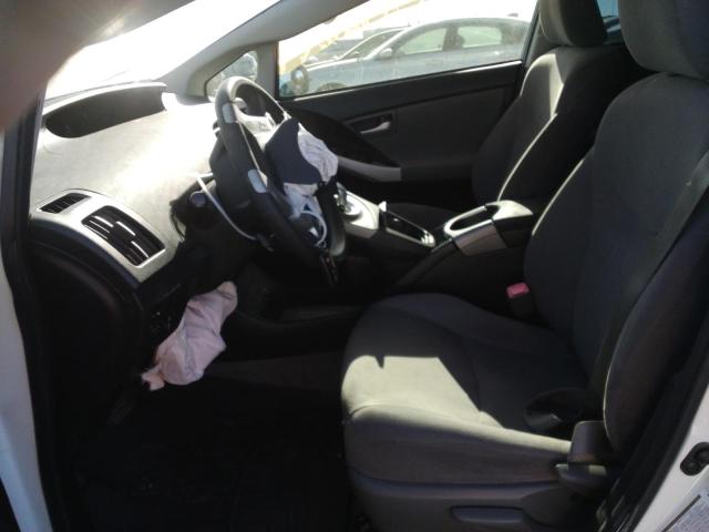 Zdjęcie 7 z aukcji – 2012 TOYOTA PRIUS z VIN JTDKN3DU0C1608785
