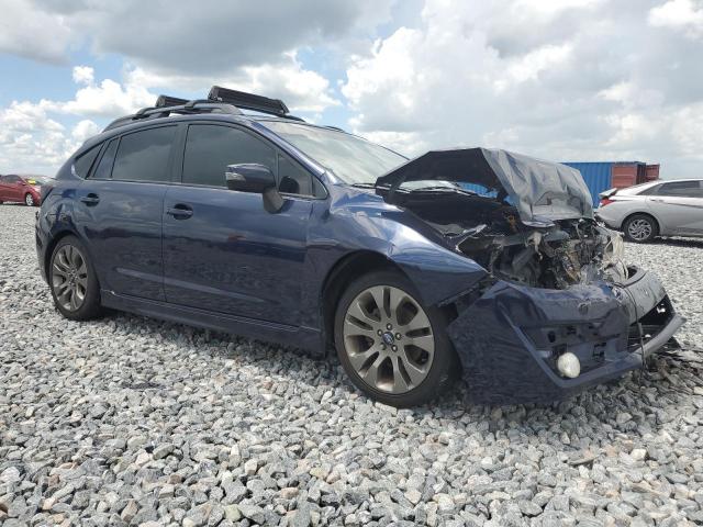 Photo 4 from auction – 2016 SUBARU IMPREZA SP with VIN JF1GPAP67GH271472