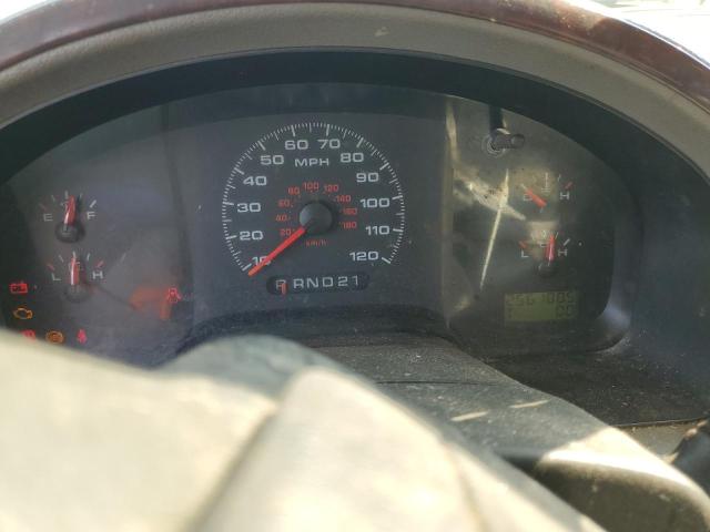 Photo 9 from auction – 2006 FORD F150 with VIN 1FTRF12226NA99149