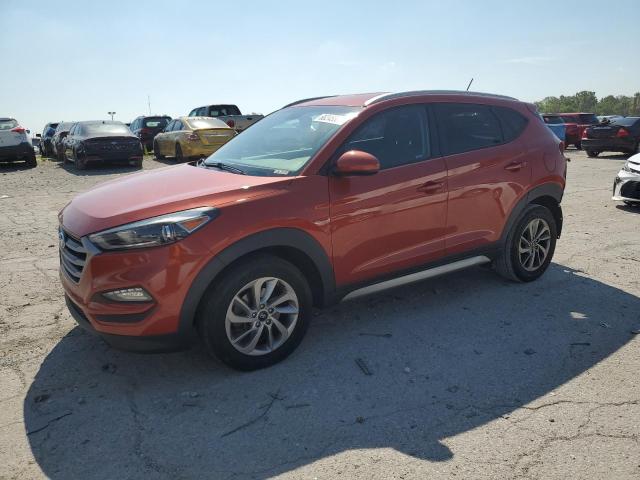 HYUNDAI TUCSON LIM 2017 with VIN KM8J3CA43HU293844 - Photo from auction