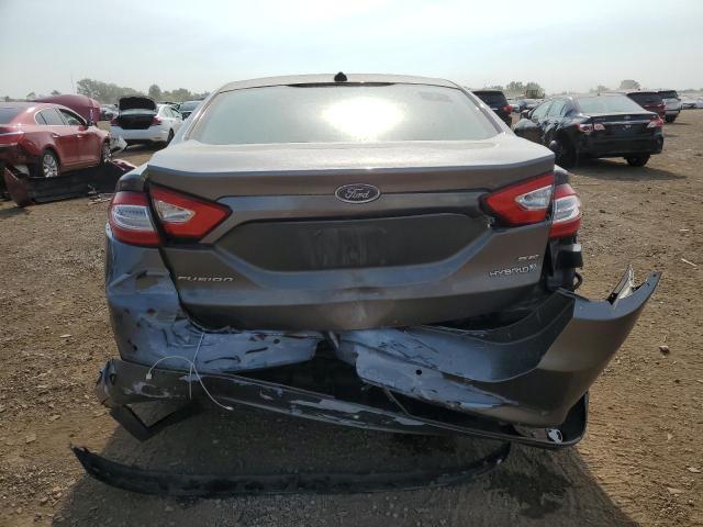 Photo 6 from auction – 2014 FORD FUSION SE with VIN 3FA6P0LU8ER199283