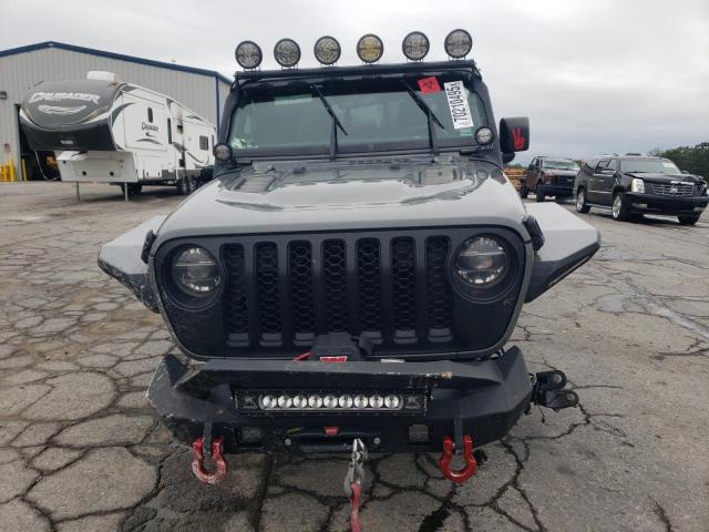 Photo 5 from auction – 2021 JEEP GLADIATOR with VIN 1C6JJTBG4ML516130