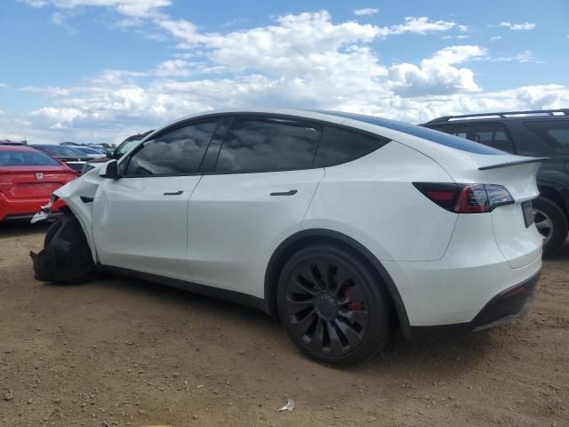 Фото 2 с аукциона – 2022 TESLA MODEL Y с VIN 7SAYGDEF7NF530836