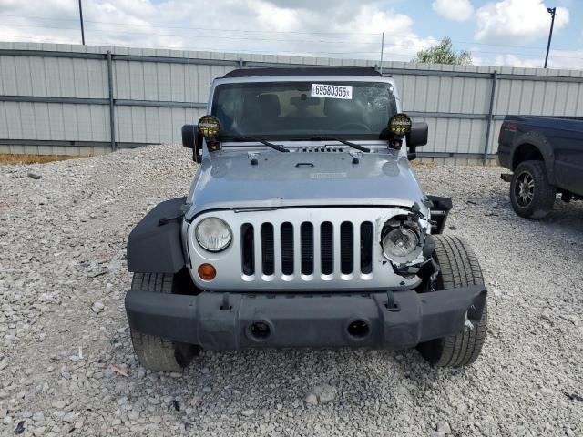 Photo 5 from auction – 2013 JEEP WRANGLER U with VIN 1C4BJWDG2DL685896