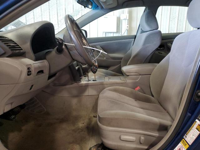 Photo 7 from auction – 2011 TOYOTA CAMRY BASE with VIN 4T1BF3EK3BU585425