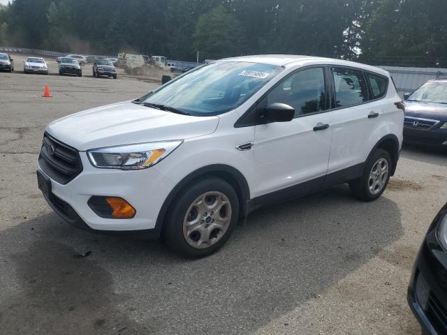 FORD ESCAPE S 2017 with VIN 1FMCU0F70HUA95245 - Photo from auction