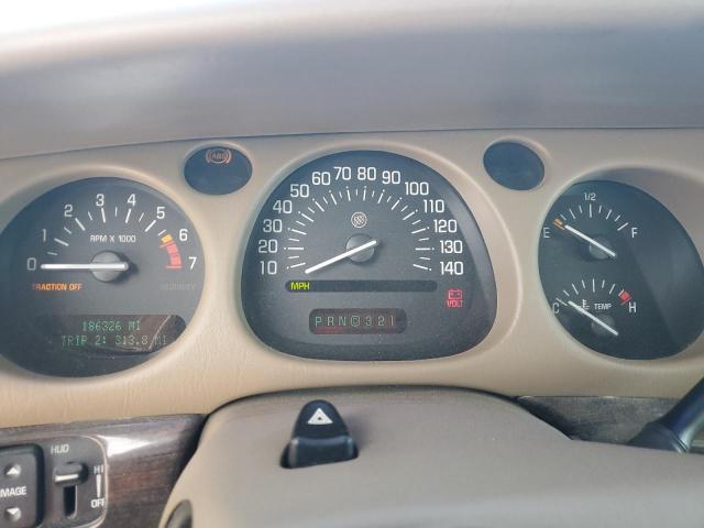Photo 9 from auction – 2004 BUICK LESABRE LIMITED with VIN 1G4HR54K24U133838