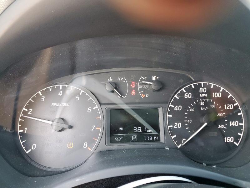 Photo 9 from auction – 2017 NISSAN SENTRA S with VIN 3N1AB7AP4HY288595