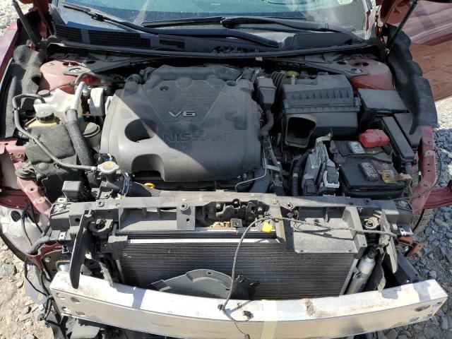 Photo 11 from auction – 2018 NISSAN MAXIMA 3.5 with VIN 1N4AA6APXJC400038