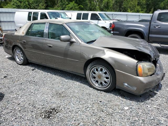 Photo 4 from auction – 2003 CADILLAC DEVILLE with VIN 1G6KD54Y23U185551