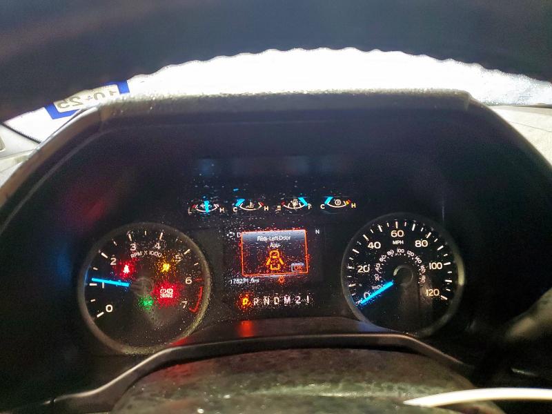 Photo 9 from auction – 2015 FORD F150 SUPER with VIN 1FTEW1EF0FKD78243