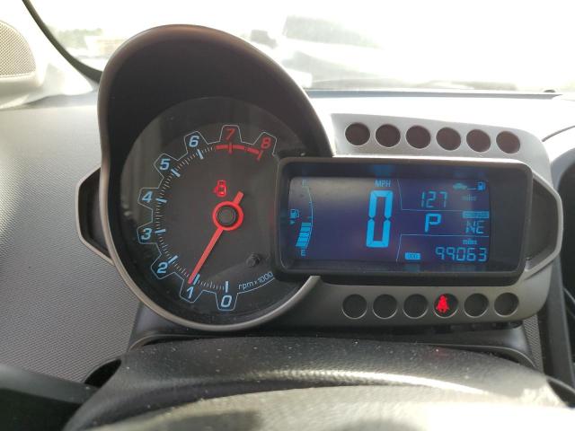 Photo 9 from auction – 2014 CHEVROLET SONIC LS with VIN 1G1JA5SH2E4113748