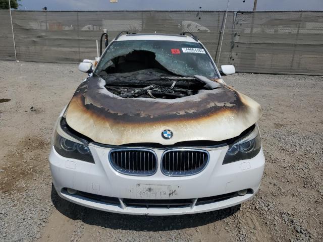 Photo 5 from auction – 2006 BMW 530 XIT with VIN WBANN735X6CN02445
