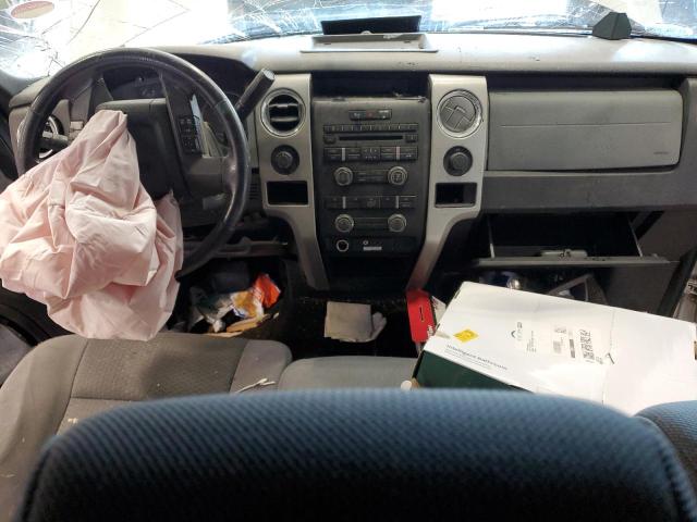 Photo 8 from auction – 2012 FORD F150 SUPER with VIN 1FTFX1ET7CFC31168