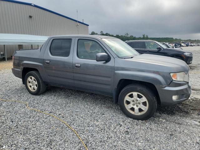 Photo 4 from auction – 2011 HONDA RIDGELINE with VIN 5FPYK1F48BB005181