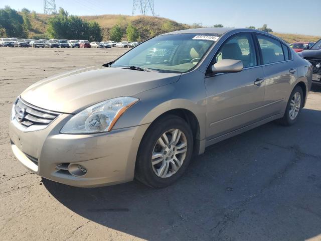 NISSAN ALTIMA BAS 2012 with VIN 1N4AL2AP1CN460266 - Photo from auction