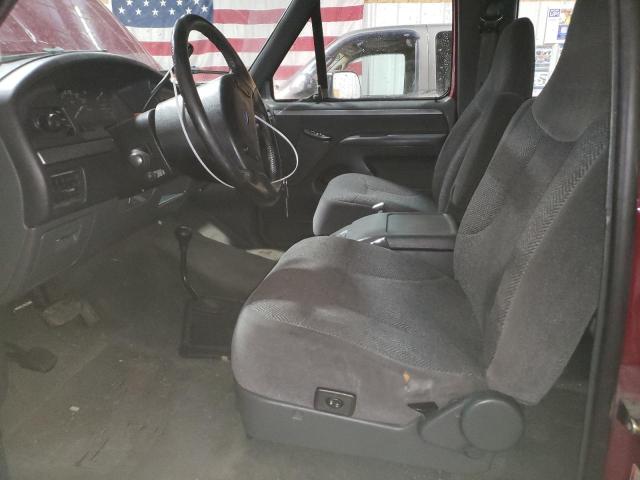 Photo 7 from auction – 1993 FORD F150 with VIN 1FTEX14NXPKA08103