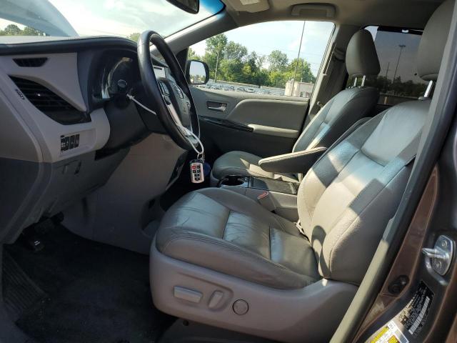 Photo 7 from auction – 2015 TOYOTA SIENNA XLE with VIN 5TDDK3DC4FS126448