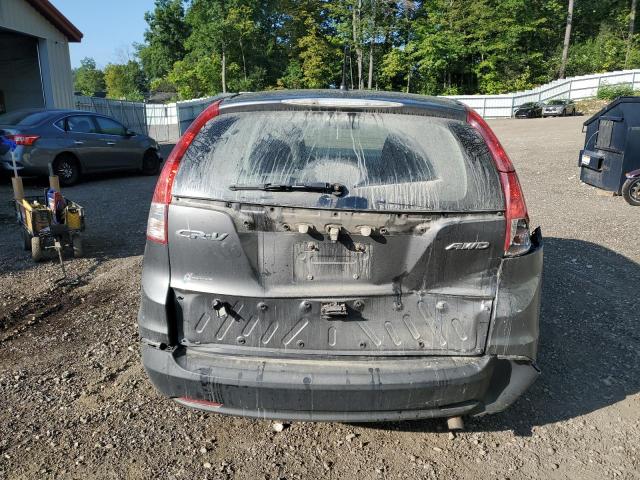 Photo 6 from auction – 2014 HONDA CR-V LX with VIN 2HKRM4H32EH707306