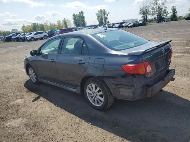 Photo 2 from auction – 2009 TOYOTA COROLLA BA with VIN 2T1BU40E39C053603