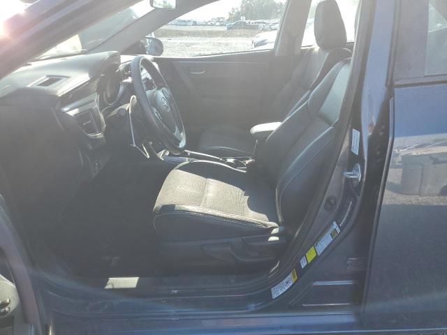 Photo 7 from auction – 2015 TOYOTA COROLLA L with VIN 2T1BURHE1FC316829