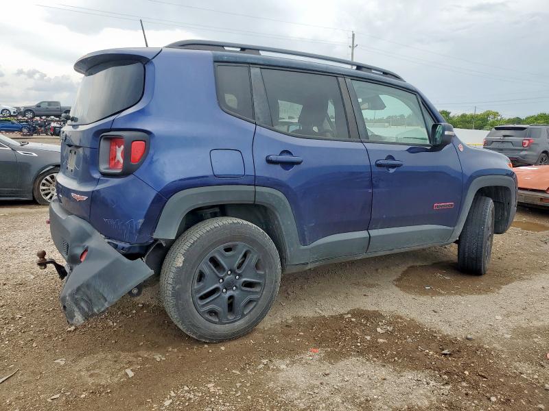 Photo 3 from auction – 2018 JEEP RENEGADE T with VIN ZACCJBCB6JPH41140