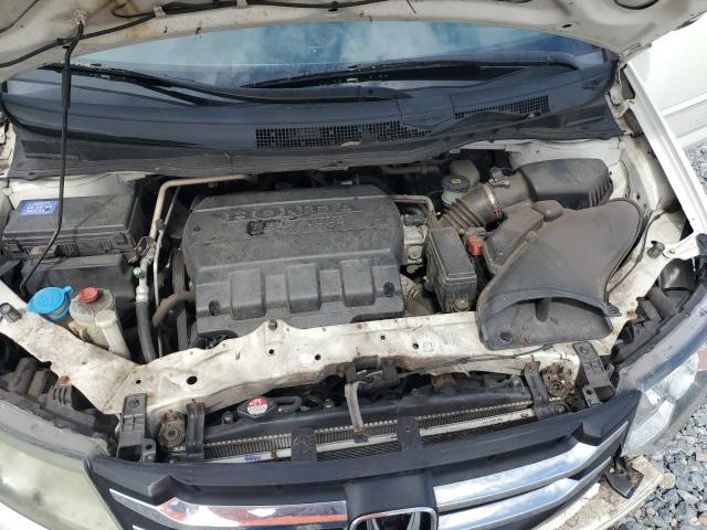 Photo 12 from auction – 2014 HONDA ODYSSEY EX with VIN 5FNRL5H69EB102345