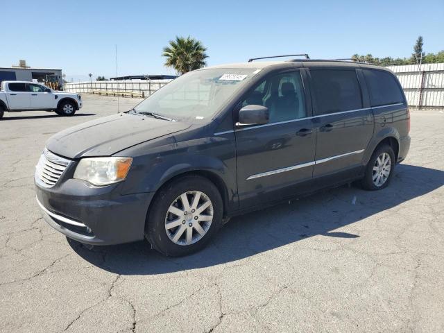 CHRYSLER TOWN & COU 2014 with VIN 2C4RC1BG3ER444095 - Photo from auction