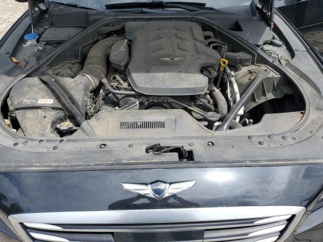 Photo 11 from auction – 2017 GENESIS G80 BASE with VIN KMHGN4JE0HU209224