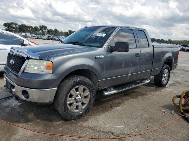 FORD F150 2006 with VIN 1FTPX14VX6NB88494 - Photo from auction