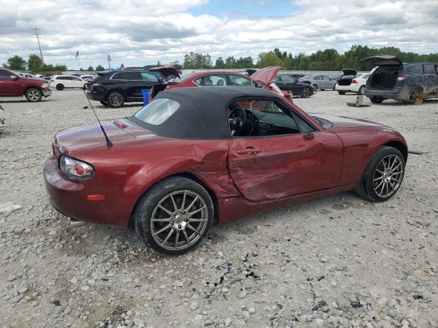 Zdjęcie 3 z aukcji – 2008 MAZDA MX-5 MIATA z VIN JM1NC25F780141391